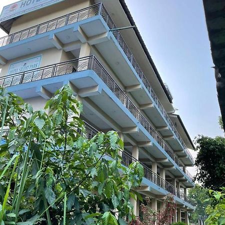 Silent Park Sauraha Exterior foto