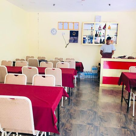 Silent Park Sauraha Exterior foto