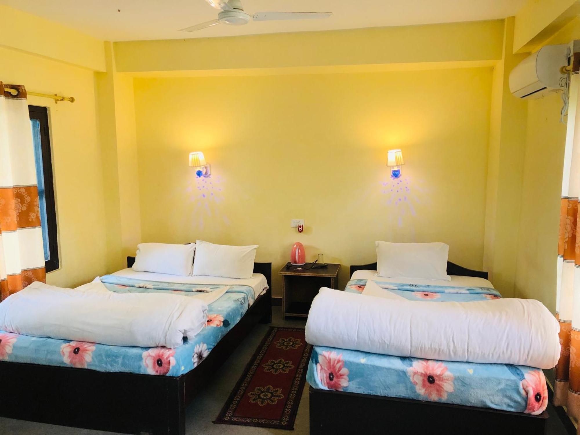 Silent Park Sauraha Exterior foto